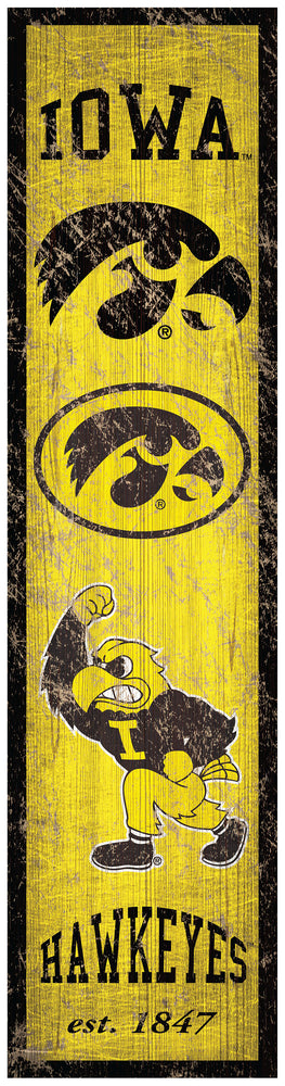 Wholesale C0787-Hertiage Banner 6x24 / C0787-Iowa