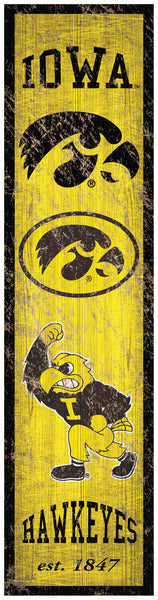 Wholesale C0787-Hertiage Banner 6x24 / C0787-Iowa