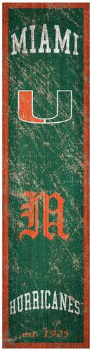 Wholesale C0787-Hertiage Banner 6x24 / C0787-Miami