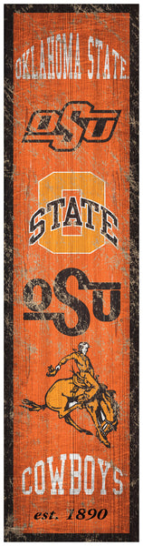 Wholesale C0787-Hertiage Banner 6x24 / C0787-Oklahoma State