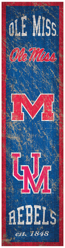 Wholesale C0787-Hertiage Banner 6x24 / C0787-Ole Miss