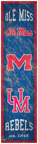 Wholesale C0787-Hertiage Banner 6x24 / C0787-Ole Miss