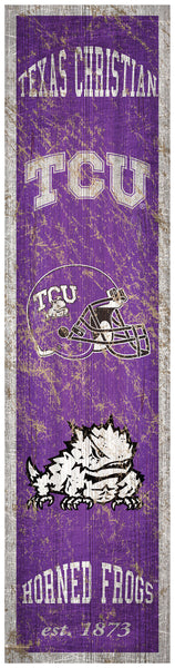 Wholesale C0787-Hertiage Banner 6x24 / C0787-TCU