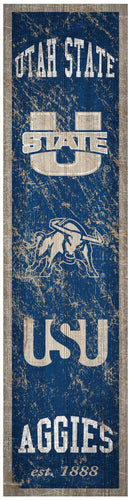 Wholesale C0787-Hertiage Banner 6x24 / C0787-Utah State