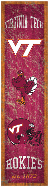 Wholesale C0787-Hertiage Banner 6x24 / C0787-Virginia Tech