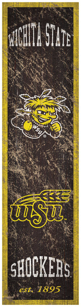 Wholesale C0787-Hertiage Banner 6x24 / C0787-Wichita State
