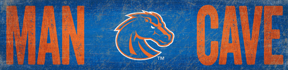 Wholesale C0845 Man Cave / C0845-Boise State