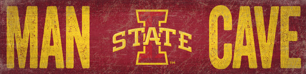 Wholesale C0845 Man Cave / C0845-Iowa State