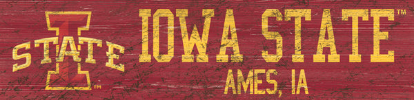 Wholesale C0846-Team Name / C0846-Iowa State