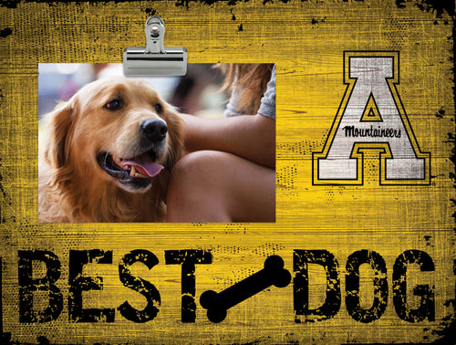 Wholesale C0849-NCAA Best Dog / C0849-Appalachian State