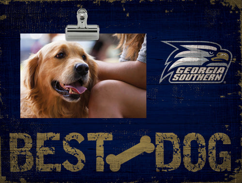 Wholesale C0849-NCAA Best Dog / C0849-Georgia Southern