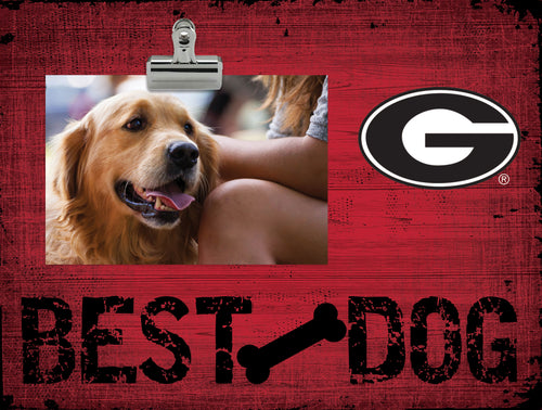 Wholesale C0849-NCAA Best Dog / C0849-Georgia