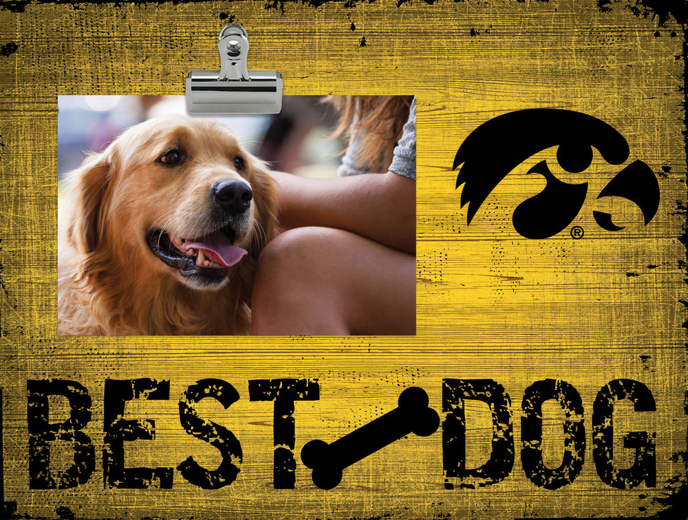 Wholesale C0849-NCAA Best Dog / C0849-Iowa