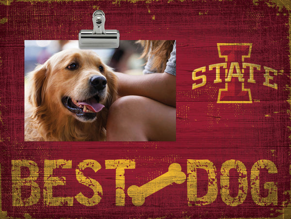 Wholesale C0849-NCAA Best Dog / C0849-Iowa State