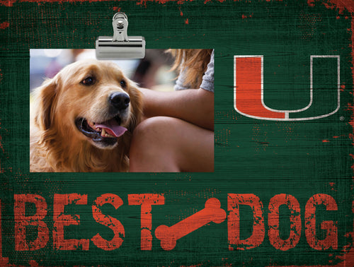 Wholesale C0849-NCAA Best Dog / C0849-Miami