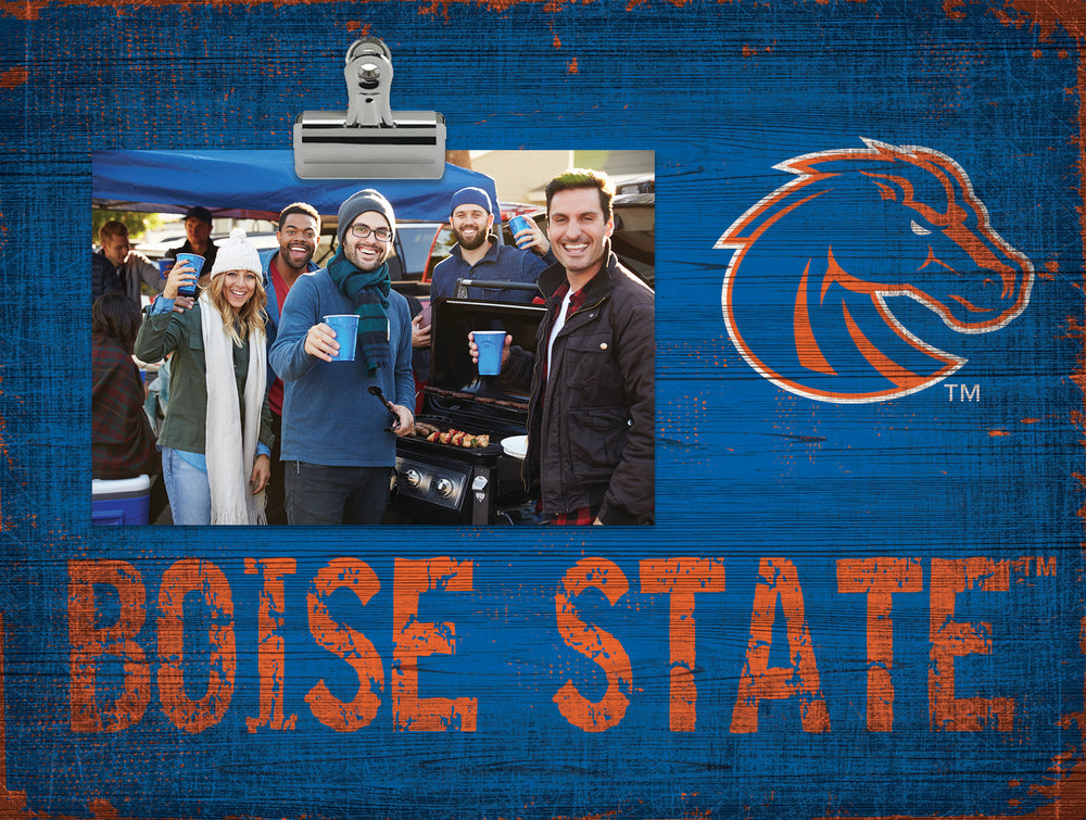Wholesale C0850-Team Name Clip Frame / C0850-Boise State