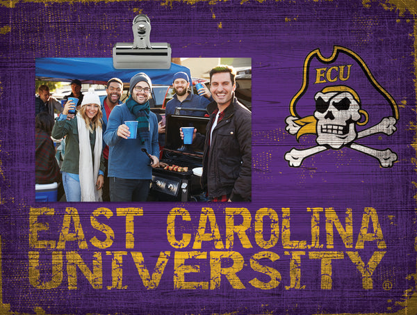 Wholesale C0850-Team Name Clip Frame / C0850-East Carolina (ECU)