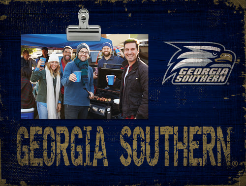 Wholesale C0850-Team Name Clip Frame / C0850-Georgia Southern