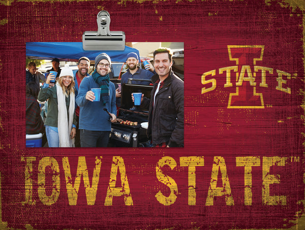 Wholesale C0850-Team Name Clip Frame / C0850-Iowa State