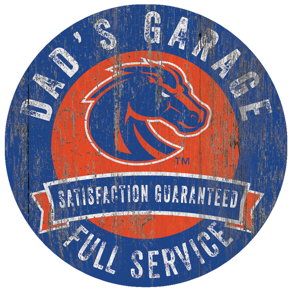 Wholesale C0862-Dad Garage / C0862-Boise State