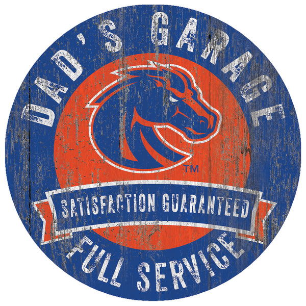 Wholesale C0862-Dad Garage / C0862-Boise State