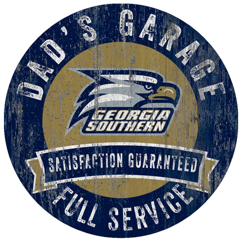 Wholesale C0862-Dad Garage / C0862-Georgia Southern