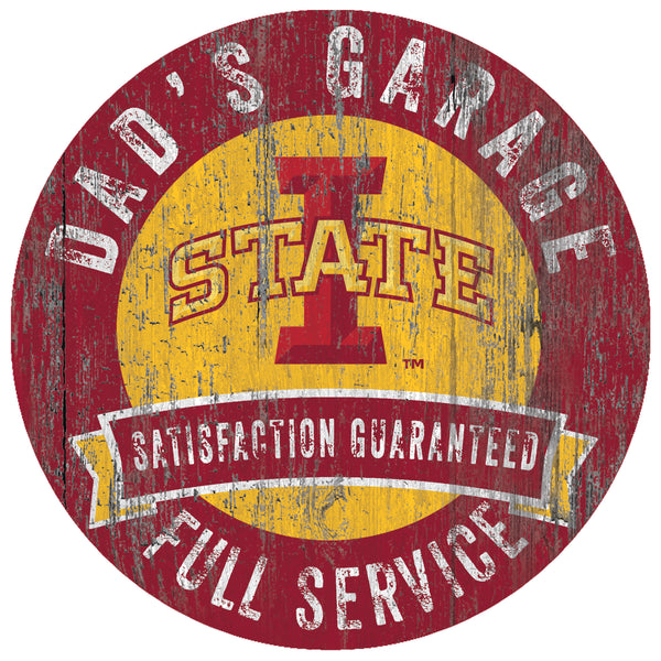 Wholesale C0862-Dad Garage / C0862-Iowa State