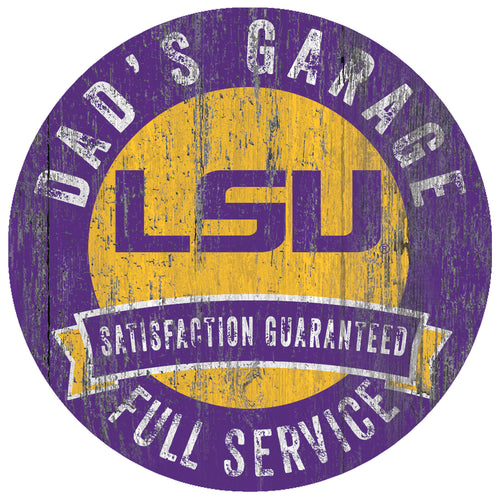 Wholesale C0862-Dad Garage / C0862-LSU