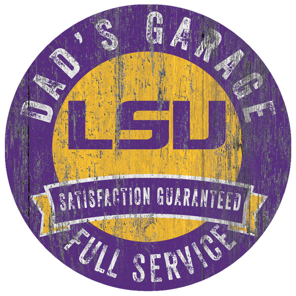 Wholesale C0862-Dad Garage / C0862-LSU