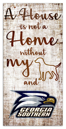 Wholesale C0867-Home is not a home / C0867-Georgia Southern