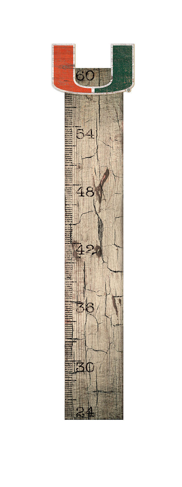 Wholesale C0871-Growth Chart 6x36 / C0871-MIami