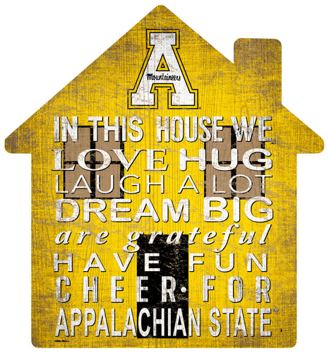 Wholesale C0880-In This House / C0880-Appalachian State