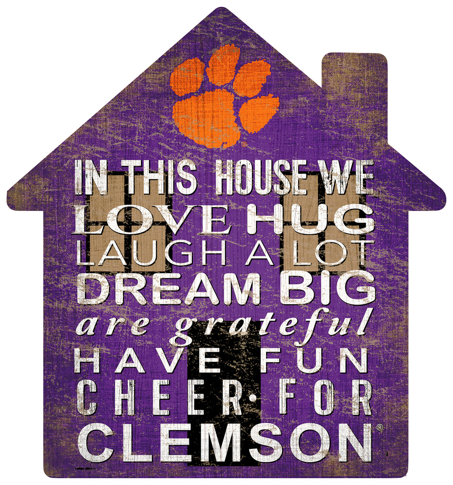 Wholesale C0880-In This House / C0880-Clemson