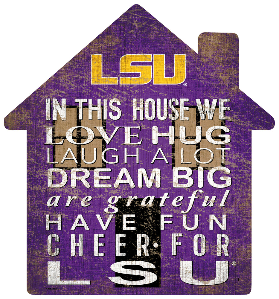 Wholesale C0880-In This House / C0880-LSU