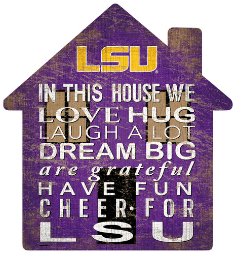 Wholesale C0880-In This House / C0880-LSU