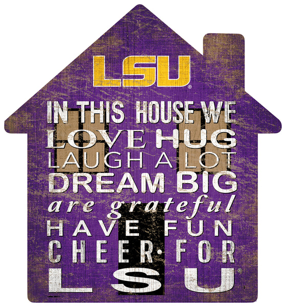 Wholesale C0880-In This House / C0880-LSU