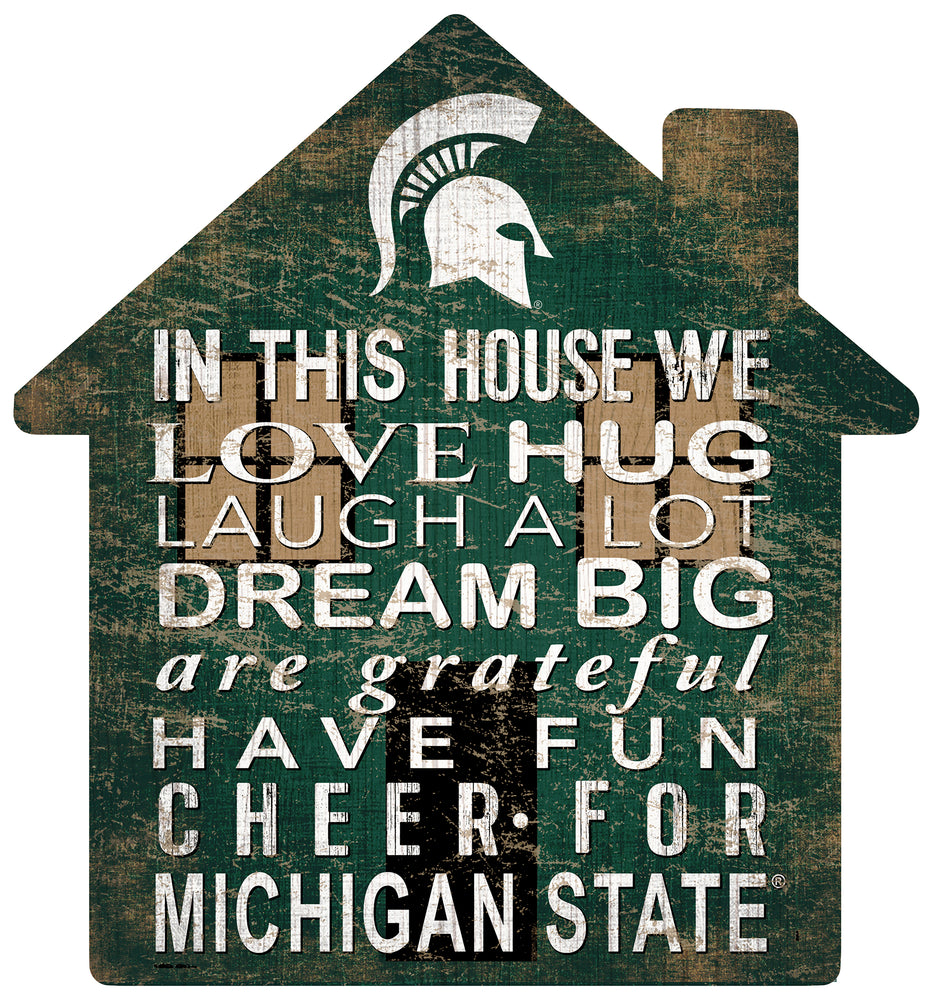 Wholesale C0880-In This House / C0880-Michigan State