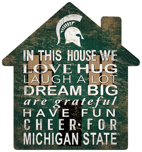 Wholesale C0880-In This House / C0880-Michigan State