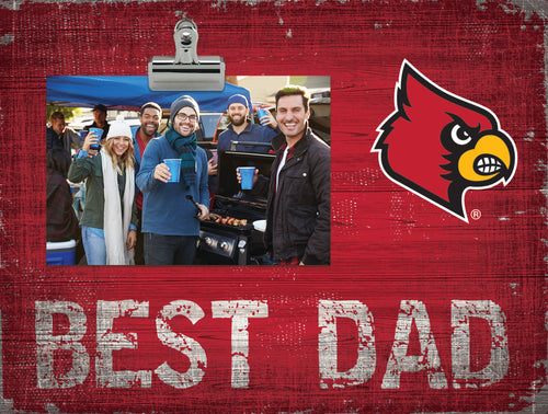 Wholesale C0893-Best Dad Clip Frame / C0893-Louisville