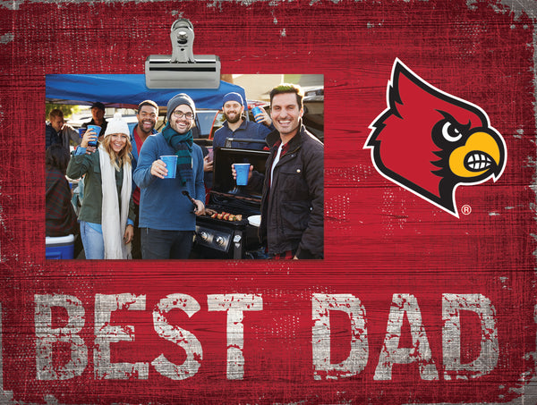 Wholesale C0893-Best Dad Clip Frame / C0893-Louisville