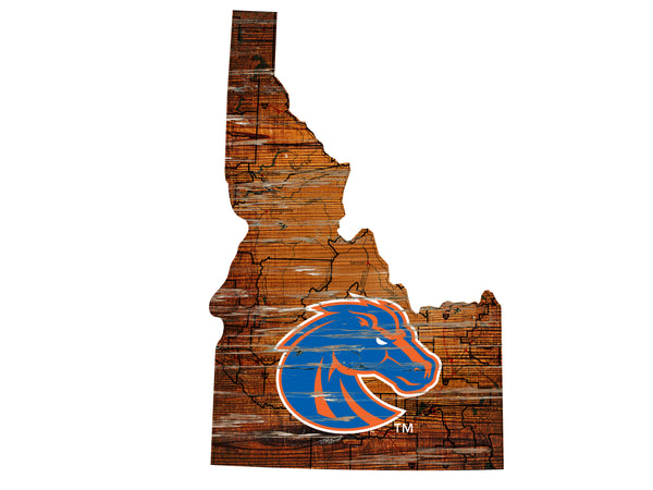 Wholesale C0894-Road Map Mini State / C0894-Boise State