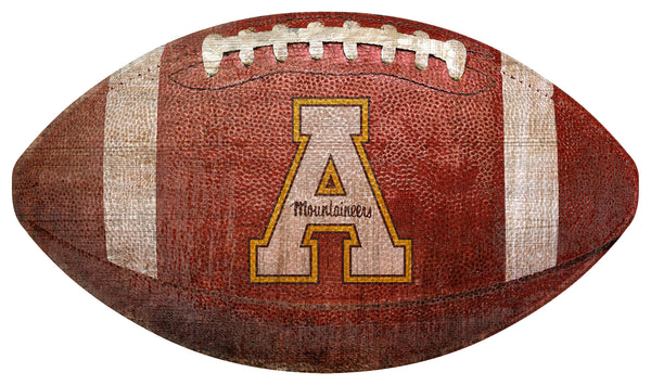 Wholesale C0911-Distressed Football / C0911-Appalachian State