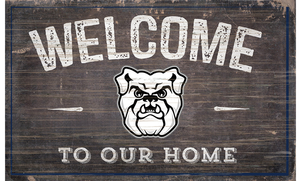 Wholesale C0913 - Welcome 11x19 / C0913-Butler