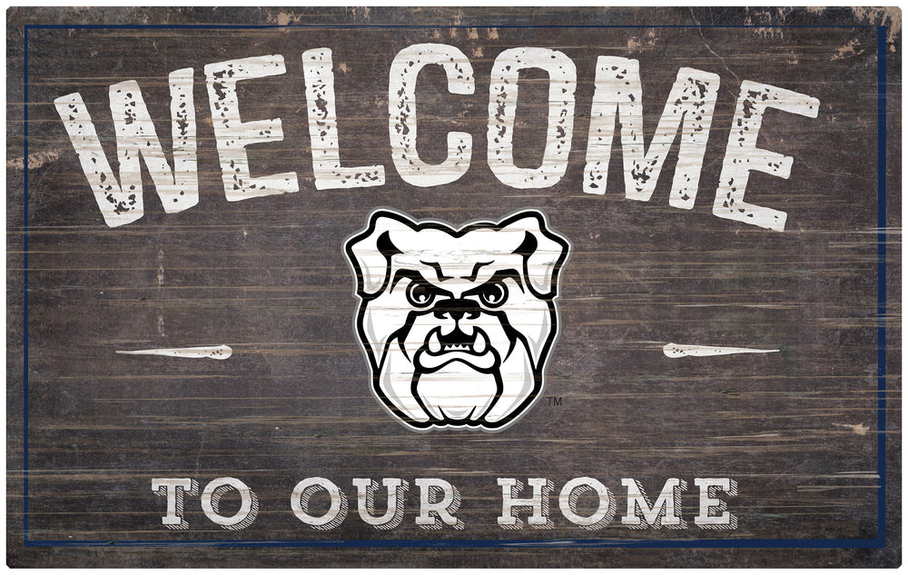 Wholesale C0913-11x19 inch Welcome Sign (Khols Resize) / C0913-Butler