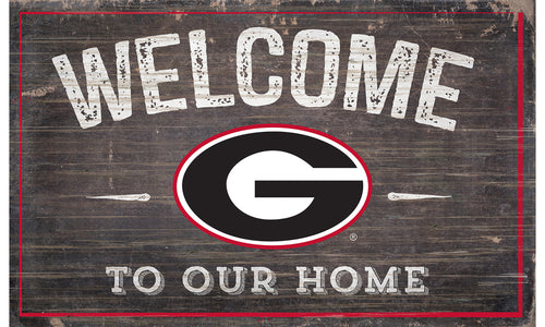 Wholesale C0913 - Welcome 11x19 / C0913-Georgia