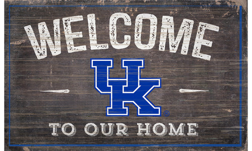 Wholesale C0913 - Welcome 11x19 / C0913-Kentucky