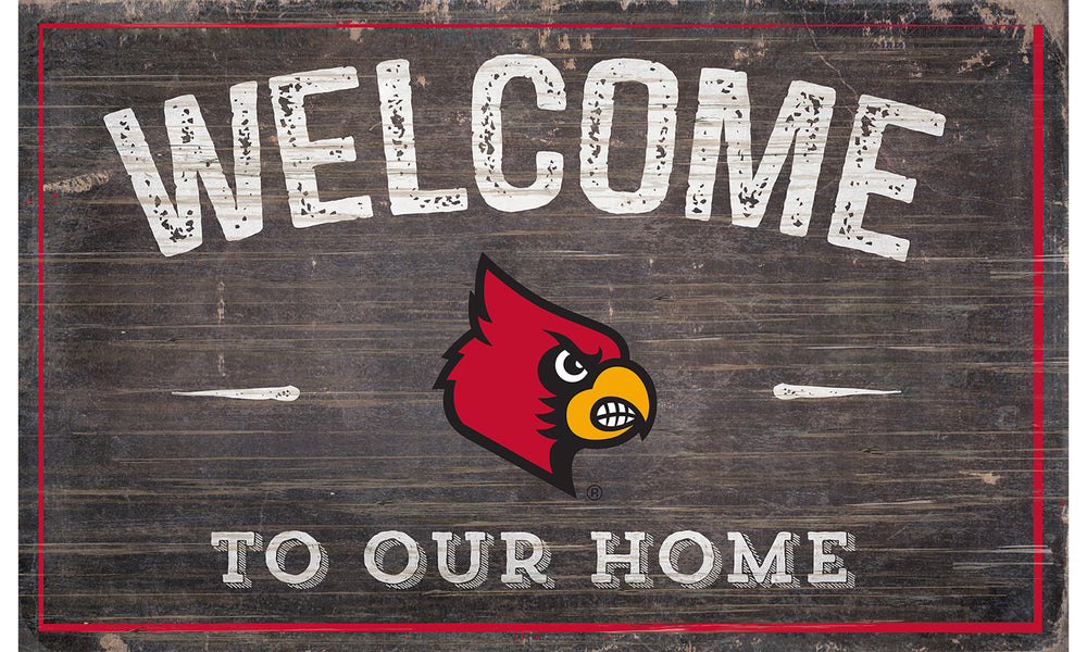 Wholesale C0913 - Welcome 11x19 / C0913-Louisville