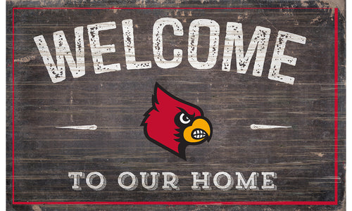 Wholesale C0913 - Welcome 11x19 / C0913-Louisville
