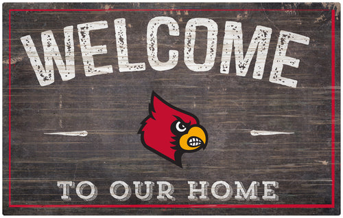 Wholesale C0913-11x19 inch Welcome Sign (Khols Resize) / C0913-Louisville