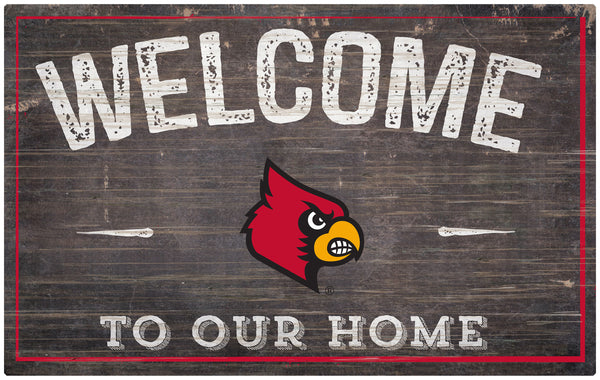 Wholesale C0913-11x19 inch Welcome Sign (Khols Resize) / C0913-Louisville